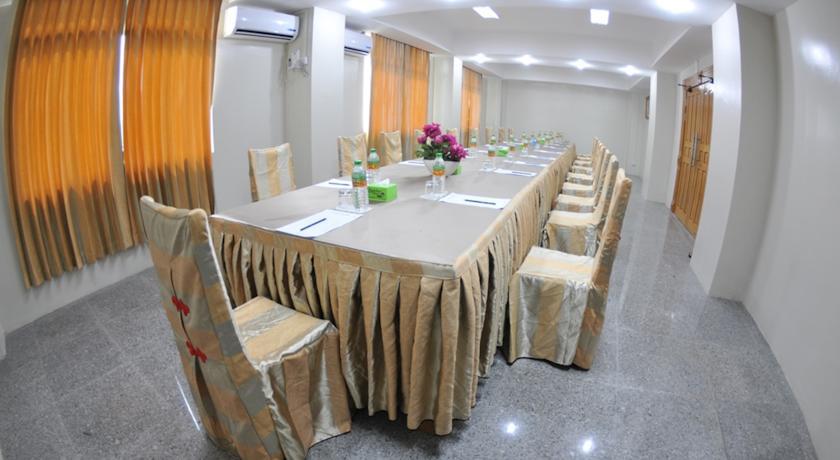 Shwe Phyu Hotel Mandalay Exterior foto