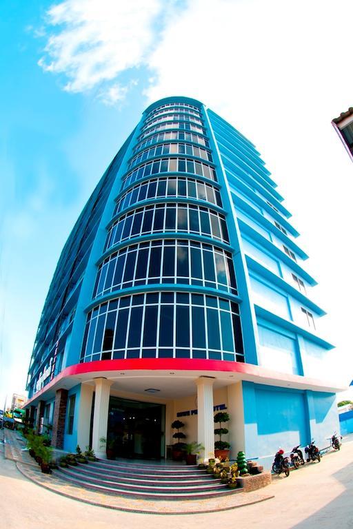 Shwe Phyu Hotel Mandalay Exterior foto