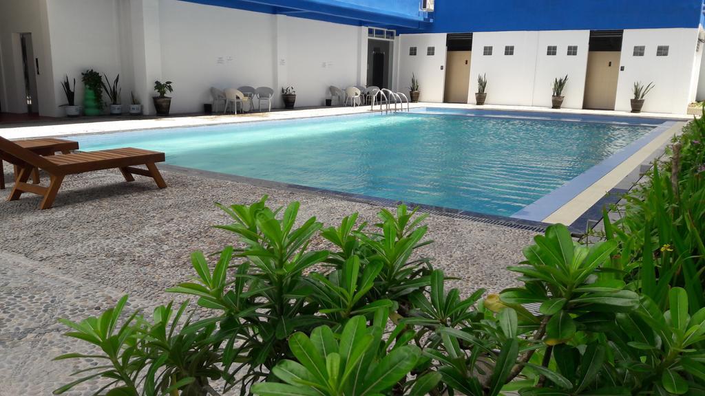 Shwe Phyu Hotel Mandalay Exterior foto