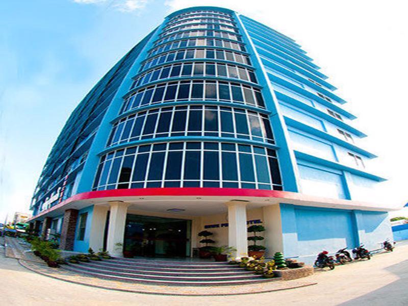 Shwe Phyu Hotel Mandalay Exterior foto
