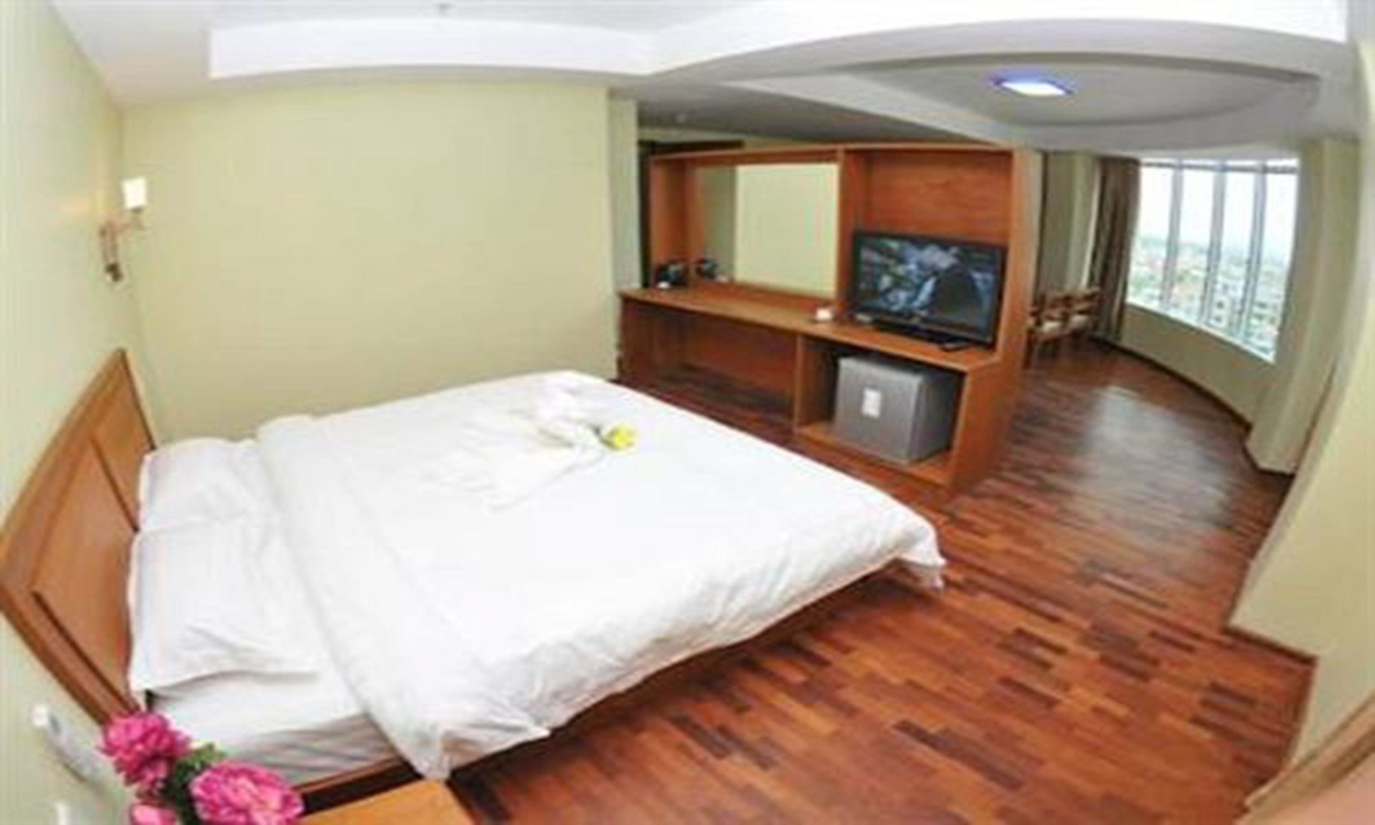 Shwe Phyu Hotel Mandalay Exterior foto