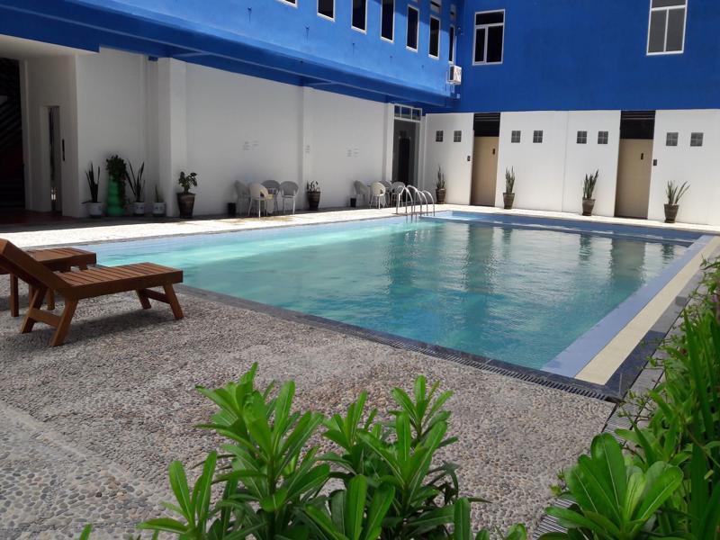 Shwe Phyu Hotel Mandalay Exterior foto